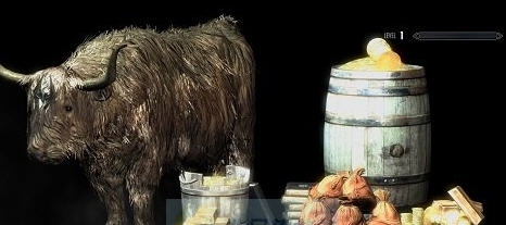 上古卷轴5天际可爱的高度沉浸载入画面MOD v2.4