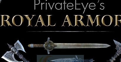 上古卷轴5天际皇家军械库MOD v2.5