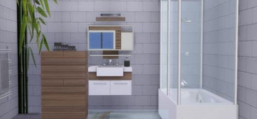 模拟人生4阿库阿鲁克丝浴室MOD v2.6