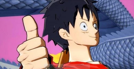 龙珠格斗Z路飞MOD v2.4