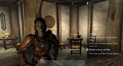 上古卷轴5天际查询追随者统计对话伴MOD v2.3