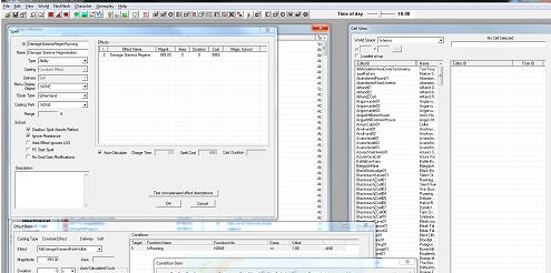 上古卷轴5天际强大的耐力再生效果MOD v2.4