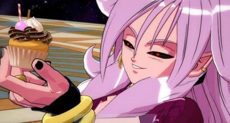 龙珠格斗Z人造人21号MOD v2.7