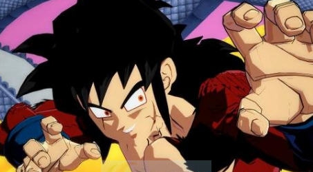 龙珠格斗Z雅木茶MOD v2.4