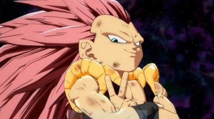 龙珠格斗Z小悟天克斯MOD v2.4