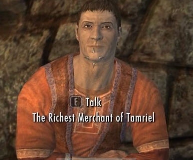 上古卷轴5天际泰姆瑞尔最富有的商人MOD v2.8