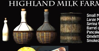 上古卷轴5天际北欧高地牛奶场MOD v3.6