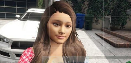 GTA5爱莉安娜格兰德MOD v2.5