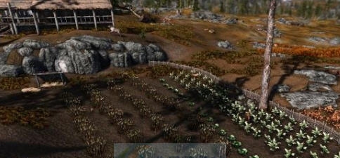 上古卷轴5天际重制版更丰富的农场MOD v2.6