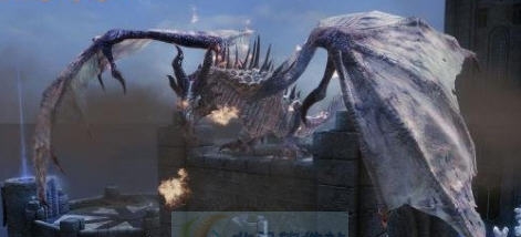 上古卷轴5天际重制版更可信的龙翼MOD v2.7