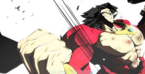 龙珠斗士Z布罗利超4MOD v2.4