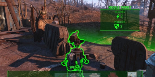 辐射4据点防守之扮猪吃老虎MOD v2.5