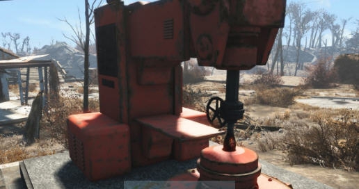 辐射4可乐填充机MOD v2.7