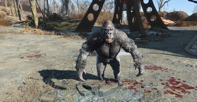 辐射4废土金刚MOD v2.6