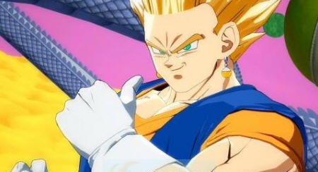 龙珠格斗Z贝吉特超2MOD v2.6