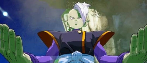 龙珠格斗Z扎马斯MOD v2.5