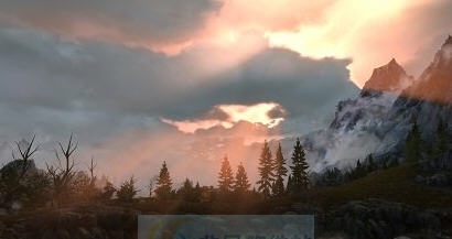 上古卷轴5天际半现实幻想预设ENB MOD v2.5