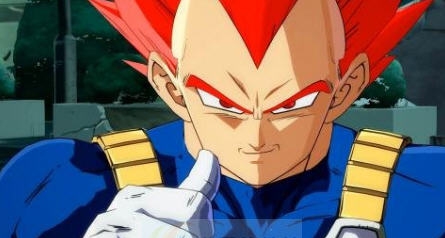 龙珠格斗Z贝吉塔超赛神MOD v2.4