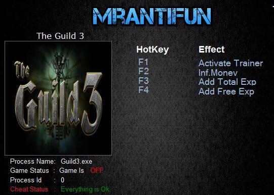 行会3三项修改器 v0.5.3.6