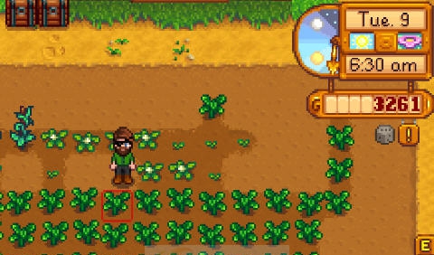 星露谷物语上帝模式MOD v2.4