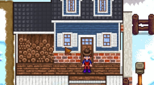 星露谷物语工匠之家MOD v2.5