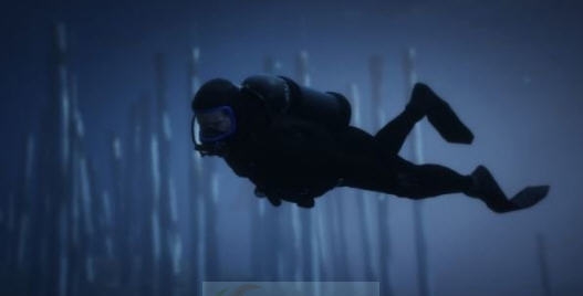 GTA5潜水运动MOD v2.5