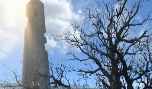 辐射4邦克山纪念碑MOD v2.5