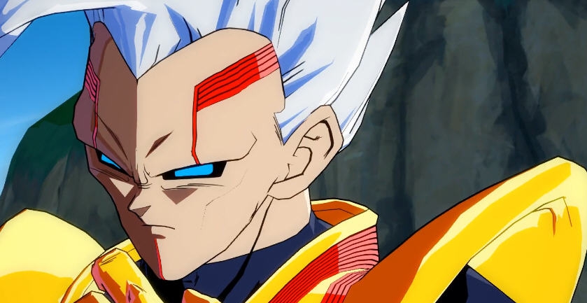 龙珠格斗Z贝比贝吉塔第三阶MOD v2.5