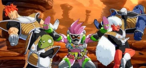 龙珠格斗Z假面骑士Ex-AidMOD v2.3