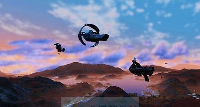 无人深空根本没有引擎跟踪MOD v2.4