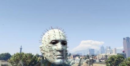 GTA5钉子头MOD v2.5