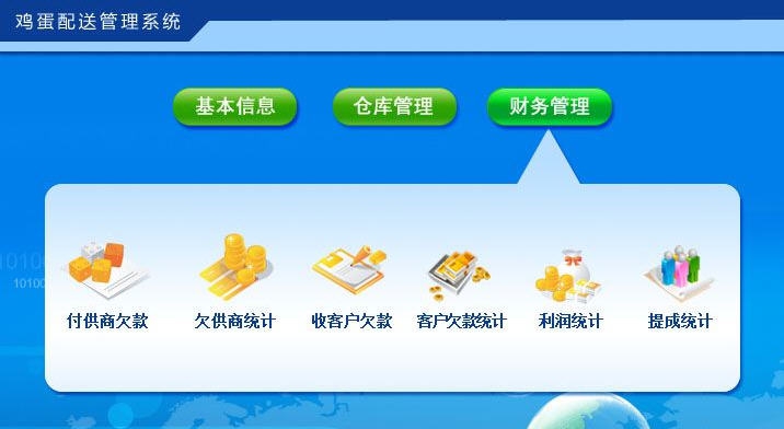 宏达鸡蛋配送管理系统 v2.9