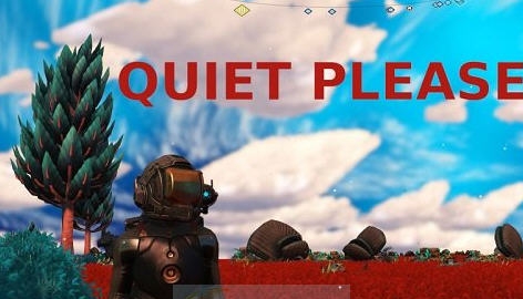 无人深空请安静MOD v3.6