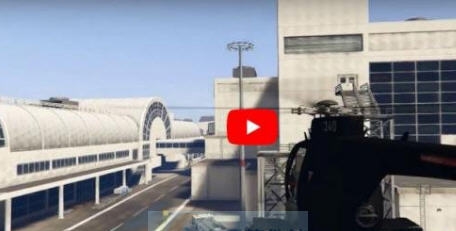 GTA5秃鹰攻击直升机MOD v2.6