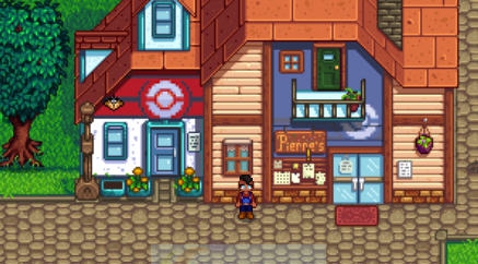 星露谷物语口袋妖怪MOD v2.8