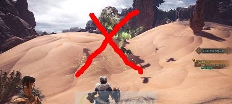 怪物猎人世界没有侦察机MOD v2.5