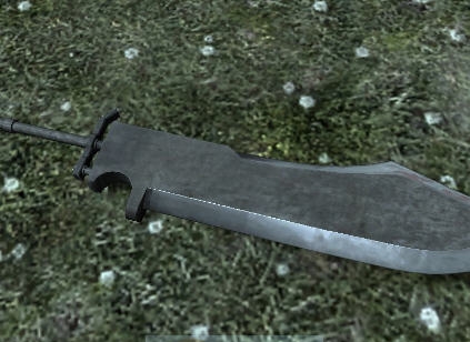 上古卷轴5天际重制版巨刃武器MOD v2.4