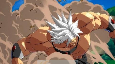 龙珠格斗Z布罗利完美自在极意功MOD v2.5