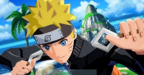 龙珠格斗Z鸣人MOD v2.5