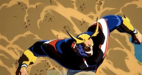 龙珠格斗Z欧尔麦特肌肉MOD v2.5