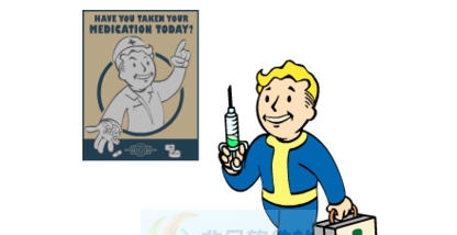 辐射4呼吸回血大法MOD v2.7