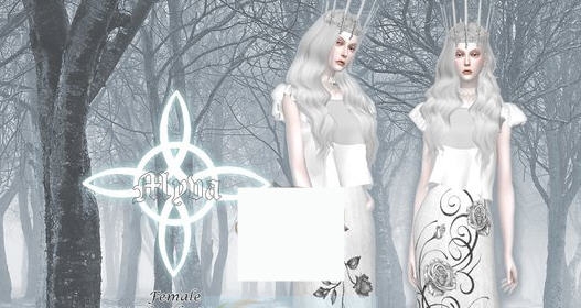 模拟人生4高贵长裙MOD v2.6