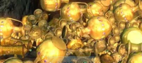 上古卷轴5天际黄金金币MOD v2.5