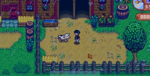 星露谷物语无限行走MOD v2.4