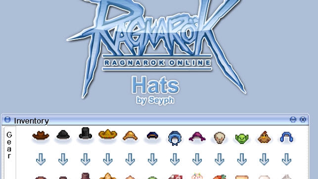 星露谷物语仙境传说帽子替换MOD v2.6