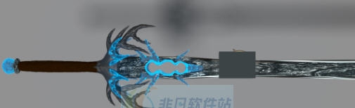 上古卷轴5天际虚空巨剑MOD v2.2