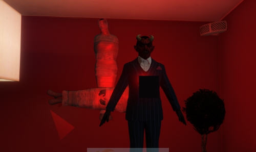 GTA5恐怖之家MOD v2.7