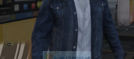 GTA5牛仔夹克MOD v2.4