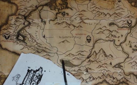 上古卷轴5天际重制版新宝藏猎人MOD v2.6