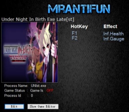 夜下降生二项修改器 v3.5